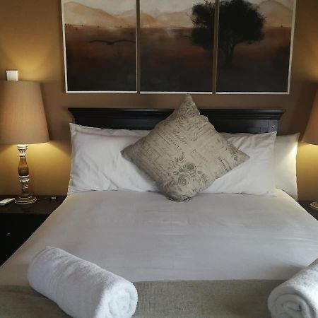 Augrabies Falls Lodge & Camp Ngoại thất bức ảnh